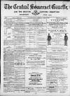 Central Somerset Gazette Saturday 09 June 1888 Page 1