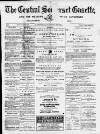 Central Somerset Gazette Saturday 22 September 1888 Page 1