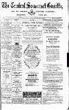 Central Somerset Gazette Saturday 12 January 1889 Page 1
