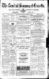 Central Somerset Gazette Saturday 16 February 1889 Page 1