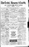 Central Somerset Gazette Saturday 09 March 1889 Page 1