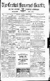 Central Somerset Gazette Saturday 30 March 1889 Page 1