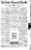 Central Somerset Gazette Saturday 15 June 1889 Page 1