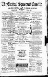 Central Somerset Gazette Saturday 22 June 1889 Page 1