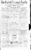 Central Somerset Gazette Saturday 29 June 1889 Page 1