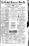 Central Somerset Gazette Saturday 24 August 1889 Page 1