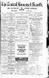 Central Somerset Gazette Saturday 26 October 1889 Page 1