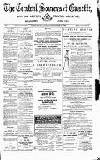 Central Somerset Gazette Saturday 30 November 1889 Page 1