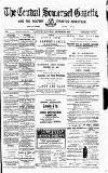 Central Somerset Gazette Saturday 07 December 1889 Page 1