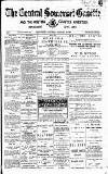 Central Somerset Gazette Saturday 04 January 1890 Page 1