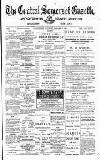 Central Somerset Gazette Saturday 11 January 1890 Page 1