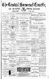 Central Somerset Gazette Saturday 18 January 1890 Page 1