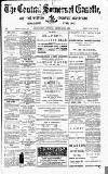 Central Somerset Gazette Saturday 01 February 1890 Page 1