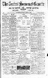 Central Somerset Gazette Saturday 22 March 1890 Page 1