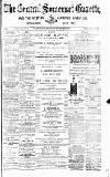 Central Somerset Gazette Saturday 11 October 1890 Page 1