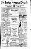 Central Somerset Gazette Saturday 18 October 1890 Page 1