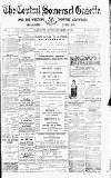 Central Somerset Gazette Saturday 01 November 1890 Page 1
