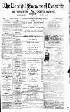 Central Somerset Gazette Saturday 22 November 1890 Page 1