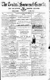 Central Somerset Gazette Saturday 29 November 1890 Page 1