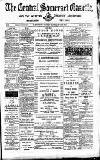 Central Somerset Gazette Saturday 24 January 1891 Page 1