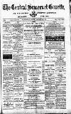 Central Somerset Gazette Saturday 31 January 1891 Page 1