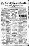 Central Somerset Gazette Saturday 14 March 1891 Page 1