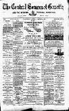 Central Somerset Gazette Saturday 21 March 1891 Page 1