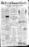 Central Somerset Gazette Saturday 25 April 1891 Page 1