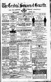 Central Somerset Gazette Saturday 08 August 1891 Page 1