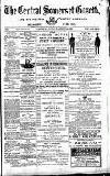Central Somerset Gazette Saturday 15 August 1891 Page 1