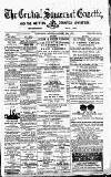 Central Somerset Gazette Saturday 10 October 1891 Page 1