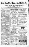 Central Somerset Gazette Saturday 31 October 1891 Page 1