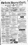 Central Somerset Gazette Saturday 05 December 1891 Page 1