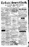 Central Somerset Gazette Saturday 23 January 1892 Page 1