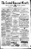 Central Somerset Gazette Saturday 20 February 1892 Page 1