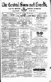 Central Somerset Gazette Saturday 24 September 1892 Page 1