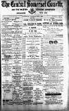 Central Somerset Gazette Saturday 07 January 1893 Page 1