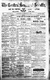 Central Somerset Gazette Saturday 14 January 1893 Page 1