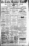 Central Somerset Gazette Saturday 28 January 1893 Page 1