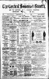 Central Somerset Gazette Saturday 29 April 1893 Page 1