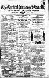 Central Somerset Gazette Saturday 13 May 1893 Page 1