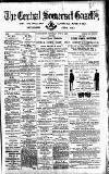 Central Somerset Gazette Saturday 03 June 1893 Page 1
