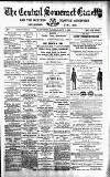 Central Somerset Gazette Saturday 01 July 1893 Page 1
