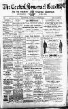 Central Somerset Gazette Saturday 26 August 1893 Page 1