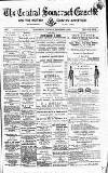 Central Somerset Gazette Saturday 02 September 1893 Page 1