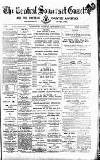 Central Somerset Gazette Saturday 23 September 1893 Page 1