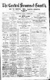 Central Somerset Gazette Saturday 14 October 1893 Page 1
