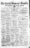 Central Somerset Gazette Saturday 21 October 1893 Page 1