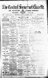 Central Somerset Gazette Saturday 04 November 1893 Page 1