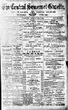 Central Somerset Gazette Saturday 02 June 1894 Page 1